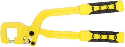 Просекатель усиленный, пластиковые прорезиненные ручки