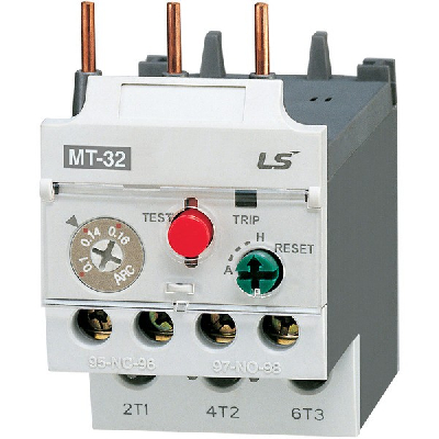 Реле защиты перегрузки Metasol MT-32 19 A 16~22 3K SCREW