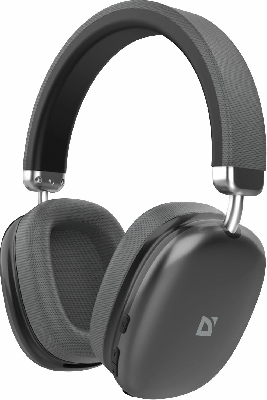 Гарнитура беспроводная FreeMotion B500 серый, микрофон, Bluetooth