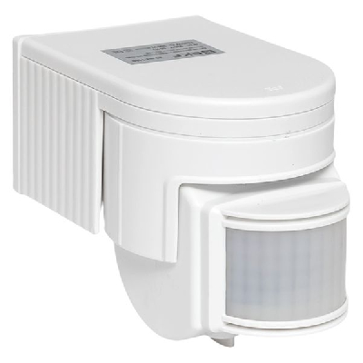 ИК датчик движения наст. 1200Вт 180гр. до 12м IP44 MS-118B EKF PROxima