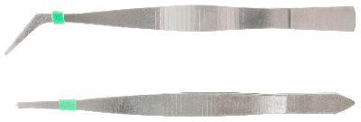 Пинцеты технические набор 2 шт