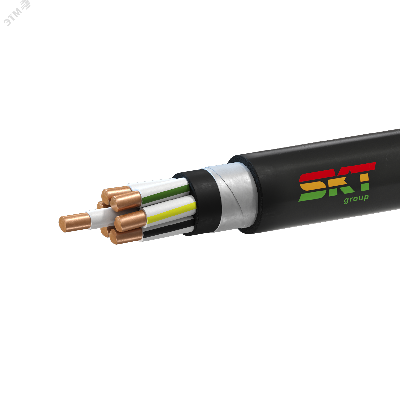 Кабель контрольный КВБбШвнг(А)-LS 7х1.5