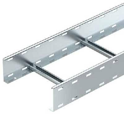 Лоток лестничный складной, 110х200х3000 мм, S=1,5 мм, FT (LG 112 VS 3 FT)