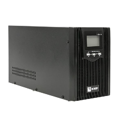 Источник бесперебойного питания Line-interactive E-Power PSW600 PROxima 2000 Ва 2 мин Tower 3хIEC C13