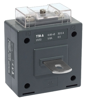 Трансформатор тока ТТИ-А 1000/5А 5ВА 0,5