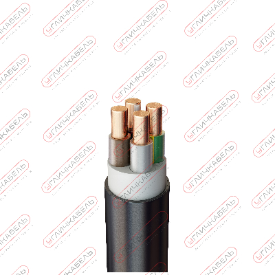 Кабель силовой ППГнг(А) -HF 4х2,5 ок(N)-0,66
