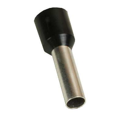 Наконечник штыревой втулочный НШвИ OptiKit T-Shv-PVC-6,0-12 (100шт)