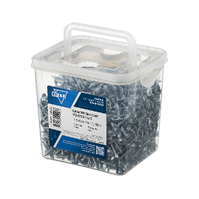 Саморез СММ 4,2х19 усил-й  (TWN) (1500 шт) - конт-р PROFFIX