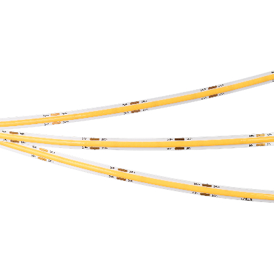 Лента светодиодная COB-X320-8mm 24V Day4000 (8 W/m, IP20, 5m) (ARL, 320 LED/m)