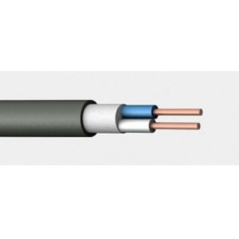Кабель силовой ВВГнг(А)-FRLS 2х1,5 ок (N)-0,66 ТРТС