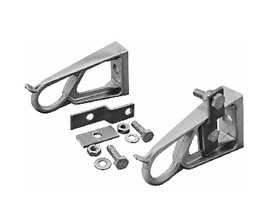 Крепление заземляющего проводника KZP 2