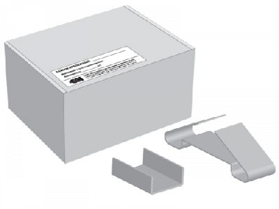 Зажим крепежный СР.2-100 Ц (упак. 30шт.)