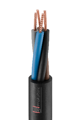 Кабель силовой КГТП-ХЛ 4х4(N) 220/380 -2 ТРТС