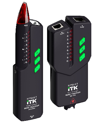 Тестер для LAN-кабеля многофункциональный (RJ45 RJ11 VFL)