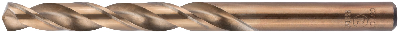 Сверло по металлу Cutop Profi с кобальтом 5% 10 x 133 мм