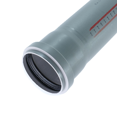 Труба канализационная 75х1000 мм