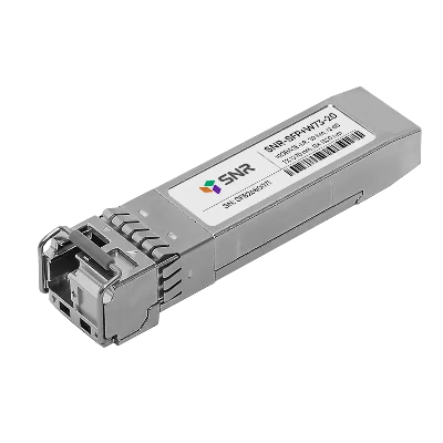 Модуль SFP+ WDM, дальность до 20км (12dB), 1270нм