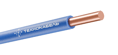 Провод установочный ПуВнг(A)-LS 1х4 С (100 м) ТРТС