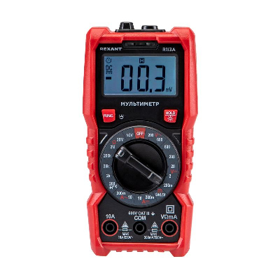 Мультиметр портативный R113A