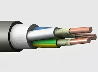 Кабель силовой ВВГ-Пнг(А)-FRLS 3х1.5 ок           (N.РЕ)-0.66 ТРТС