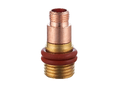 Держатель цанги д/горелки короткий газ. линза 2,4мм (TS 17–18–26) IGF0086-24