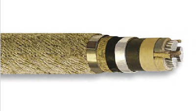Кабель силовой ААШнг 3х95(ож)-10