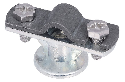 Держатель проволоки с фланцем