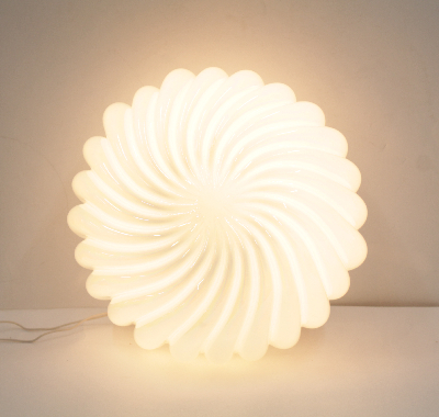 Светильник НПО-22-1х100-220 (Зефир) перламутровый