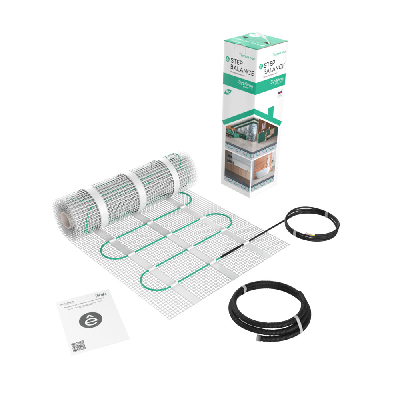 Мат нагревательный STEP BALANCE 150 Вт/м2 300 Вт  м2