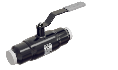 Кран шаровой под приварку полнопроходной DN 150 PN 25 Ст.20