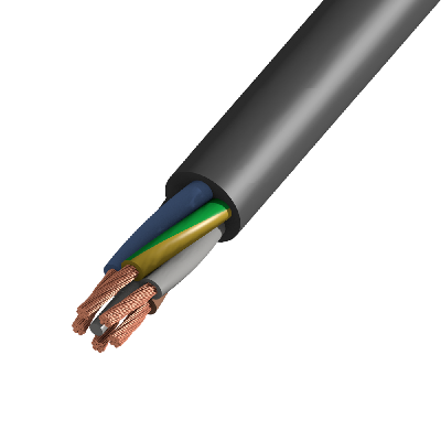 Кабель силовой КГВВнг(А)-LS 5х1.5 ТРТС