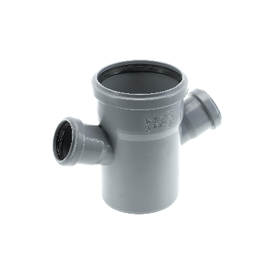 Крестовина одноплоскостная (однораструбная) 67 град. 110х50х50