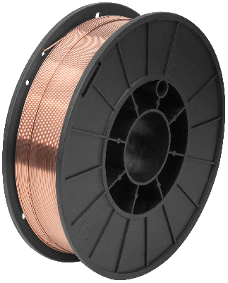 Проволока сварочная омедненная 1.2 мм (катушка 5 кг)