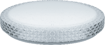 Светильник светодиодный ДБО-60w NBL-RC02-60-MK-IP20-LED хрусталь