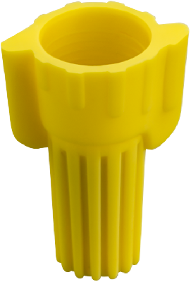 Скрутка СИЗ-6 3-10 желтый (50 шт)