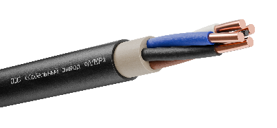 Кабель силовой ВВГнг(А)-LS 4х16 (N)-0.660 однопроволочный