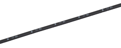 Трубка термоусадочная ТТУ нг-LS 1/0,5 черная 200м/упак