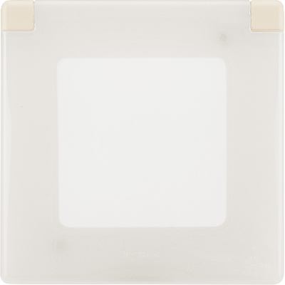 INSPIRIA Рамка 1п IP44 СЛНК