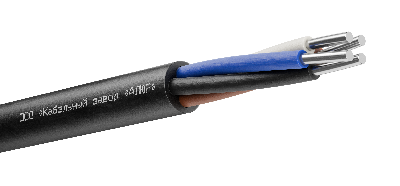 Кабель АВВГнг(А)-LS 4х4,0 ок(N)-0,66