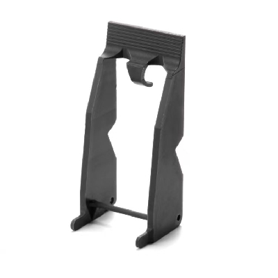 Фиксатор SK36F, пластик, черный, с функцией выталкивания, для цоколя  SKB, SKC