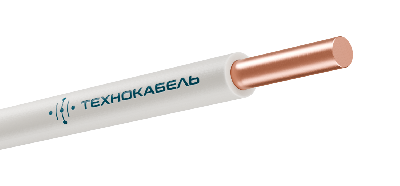 Провод установочный ПуВнг(A)-LS 1х4 Б (100 м) ТРТС