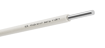 Провод силовой ПАВ 1х16 белый однопроволочный барабан