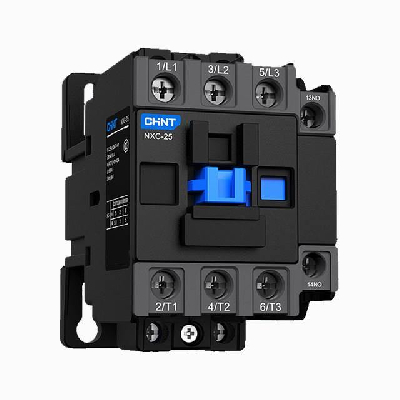 Контактор NXC-25 3P 25A 1НО+1НЗ катушка 220В AC 50Гц