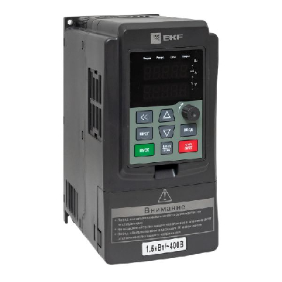 Преобразователь частоты 1.5/2.2кВт 3х400В VECTOR-100