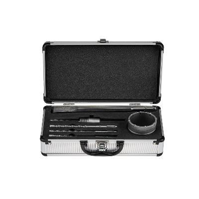 Набор для установки подрозетник SDS PLUS, 5 пред