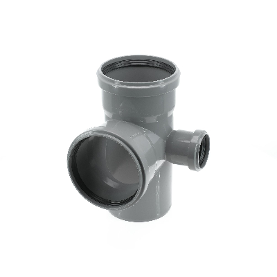 Крестовина двухплоскостная 87 град. 110х110х50 правая