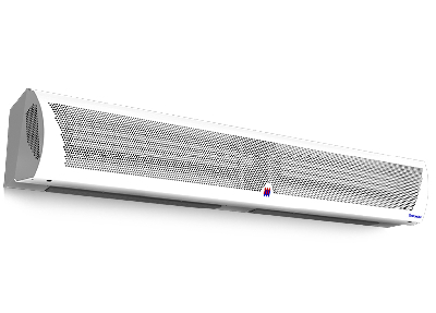 Завеса воздушная с электрическим нагревателем на  36 кВт 380В 36П4021Е