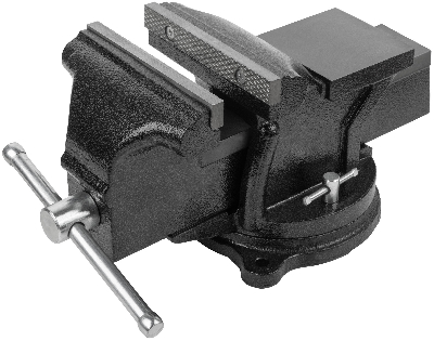 Тиски станочные поворотные усиленные 150 мм (14 кг)