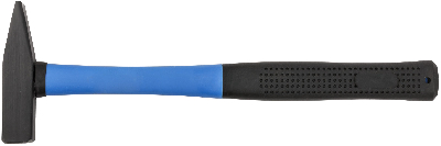 Молоток, стеклопластиковая ручка 500 гр