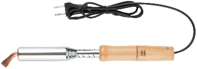 Паяльник деревянная ручка 100 Вт